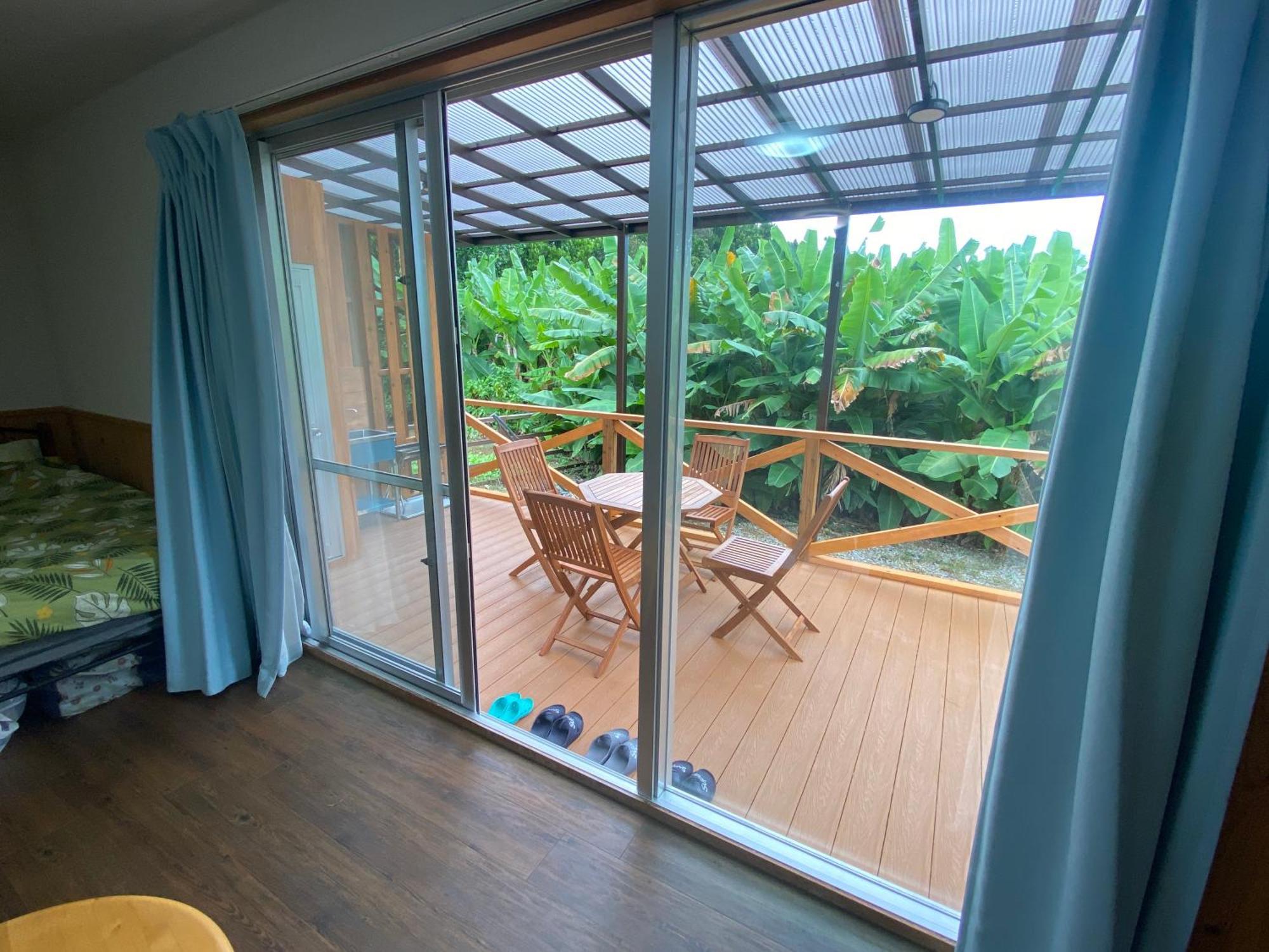 בית הארחה מוטובו 	Bise House מראה חיצוני תמונה